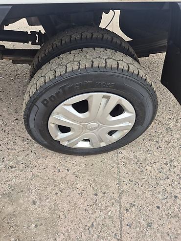 Kia: Kia BONGO: 2020 г., 2.5 л, Автомат, Дизель — 9