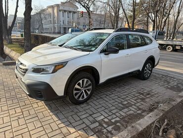 Subaru: Subaru Outback: 2020 г., 2.5 л, Вариатор, Бензин, Кроссовер