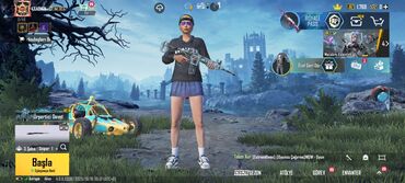 apple ноутбук бу: PUBG MOBİLE BUZ DİYARLI HESAB SATILIR🚀 SADƏCƏ 20AZN ƏTRAFLI MƏLUMAT
