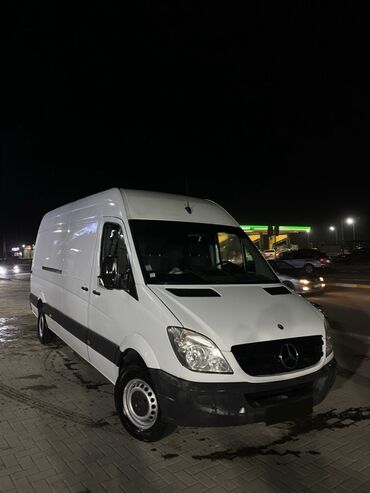 трейлер дом на колесах: Жеңил жүк ташуучу унаа, Mercedes-Benz, Стандарт, Жаңы