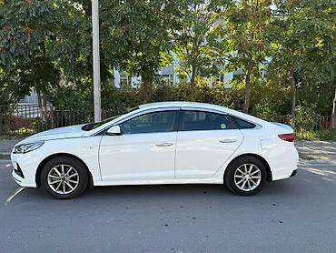 экран саната: Hyundai Sonata: 2019 г., 2 л, Автомат, Газ, Седан — 4