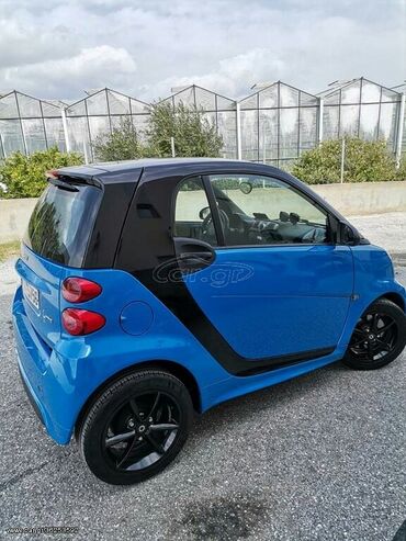 Smart: Smart Fortwo: 1 l. | 2012 έ. 98000 km. Κουπέ — 6