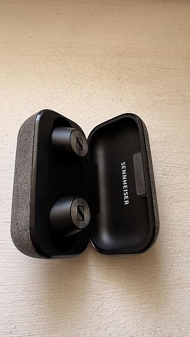Audio: Sennheiser Momentum True Wireless (tw2) qulaqlıqlar - Premium səs — 3
