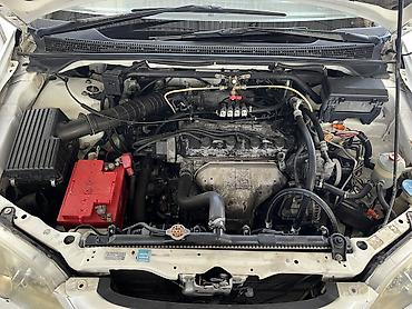 Honda: Honda Odyssey: 2002 г., 2.3 л, Автомат, Газ, Минивэн — 10