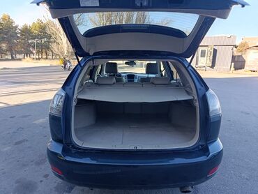 Lexus: Lexus RX: 2003 г., 3 л, Автомат, Бензин, Кроссовер — 9