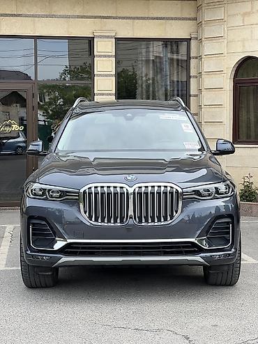 BMW: BMW X7: 2019 г., 3 л, Автомат, Бензин, Кроссовер — 3