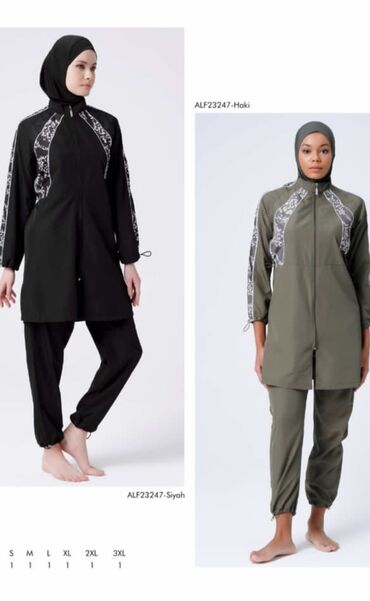 мусульманские одежды в бишкеке: Спортивный костюм, Турция, M (EU 38), L (EU 40)
