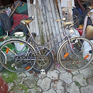 Bicikli za odrasle: Stari gradski/retro bicikli – više komada, pogodno za restauraciju ili — 10