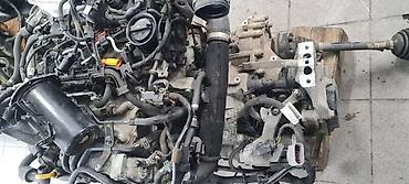 alat za riljanje: MOTOR 1.6 TDI ZA VOLKSWAGEN GOLF 7, PASSAT B8 OD 2013. DO 2020. GOD. - — 2