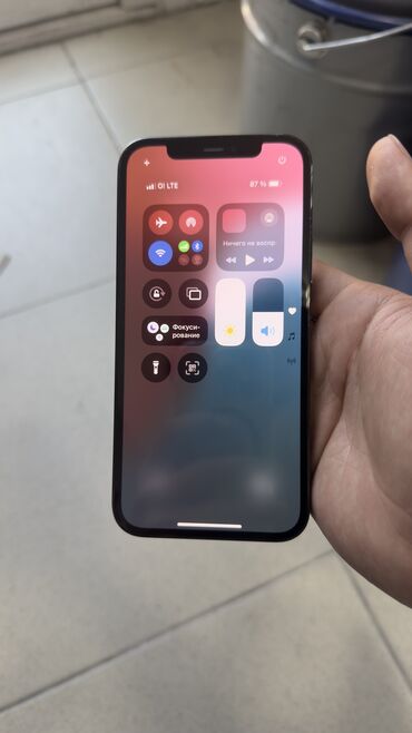 уличная видеокамера с сим картой: IPhone 12 Pro, Б/у, 128 ГБ, Синий, 77 %