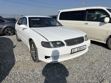 кровн тойота: Toyota Aristo: 1996 г., 3 л, Автомат, Бензин, Седан