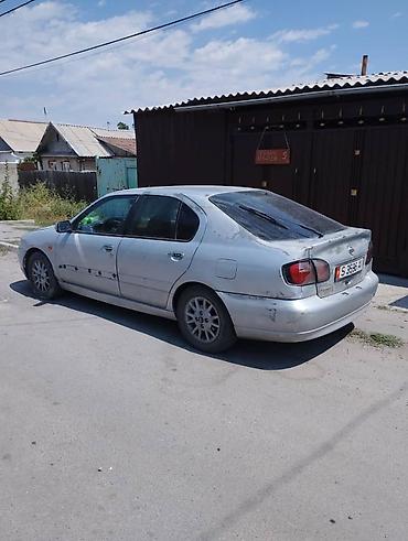 p11: Nissan Primera: 2001 г., 1.8 л, Механика, Бензин, Хэтчбэк — 7