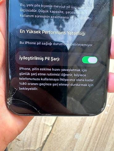 Apple iPhone: IPhone 11 Pro, 64 GB, Space Gray — 10
