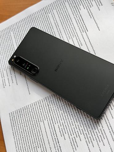 poco f5pro: Продам или обменяю Sony Xperia 1 IV 📱 12/256 gb • Процессор — 2