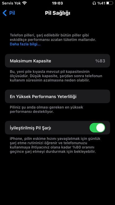 Apple iPhone: IPhone 7, Jet Black, Barmaq izi — 5