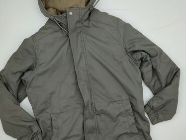 lidl koszulki męskie: Winter jacket for men, L (EU 40), Decathlon, condition - Very good