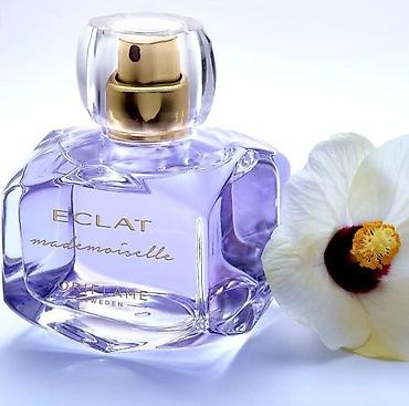 ayaqqabi qadin: Məhsul: Oriflame Eclat Mademoiselle – qadın ətiri Satıcı rəsmi — 1