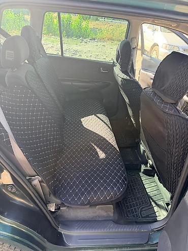 mazda premacy 1 8: Mazda PREMACY: 2003 г., 1.8 л, Автомат, Газ, Универсал — 7