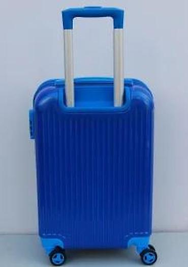 Putni koferi i torbe: Tvrdi kofer na točkiće – Doraemon dizajn - Materijal: čvrsta ABS/PC — 9