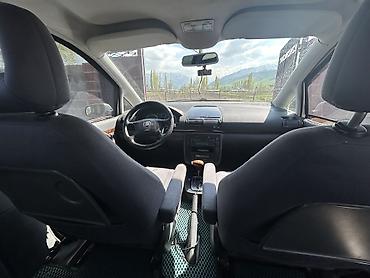 Seat: Seat Alhambra: 2003 г., 1.8 л, Автомат, Газ, Минивэн — 12