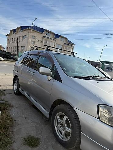 либерту: Nissan Liberty: 2003 г., 2 л, Автомат, Бензин, Минивэн — 4