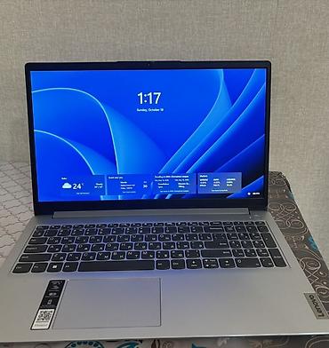 proyektor ekrani: Lenovo noutbuk, gündəlik istifadə, ofis işləri, onlayn dərslər və — 1