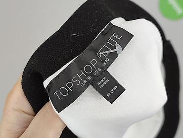 pyton cena: Topshop Petite, Spódnica damska, rozmiar M — 4