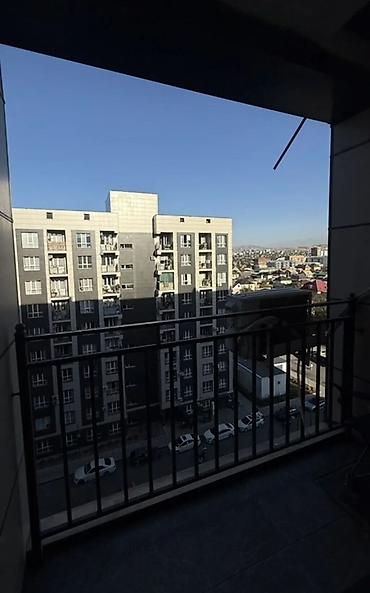 Продажа квартир: 1 комната, 37 м², Ак-Орго ж/м Элитка, 9 этаж, Евроремонт — 12