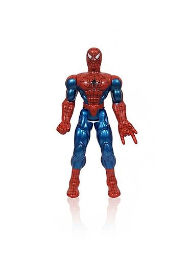 человек паук веном: Фигурка «Человек‑паук» 42см (Spider-Man) Высота фигурки: 42 см - — 1