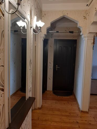 Uzunmüddətli kirayə mənzillər: Bakıxanovda tam mərkəzdə yerləşir. Ciddi alıcılar ətraflı məlumat üçün — 13