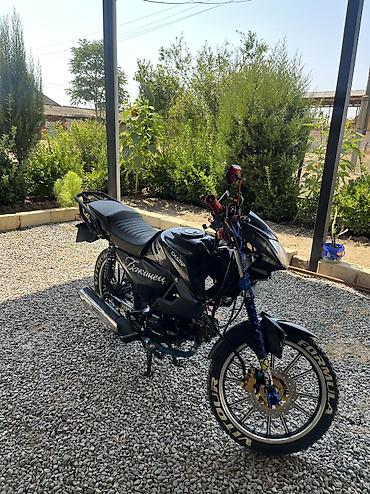 Motosikletlər: - Champ Diablo, 110 sm3, 2024 il, 3099 km -da lalafo.az — 17 Motosikletlər: - Champ Diablo, 110 sm3, 2024 il, 3099 km — 17