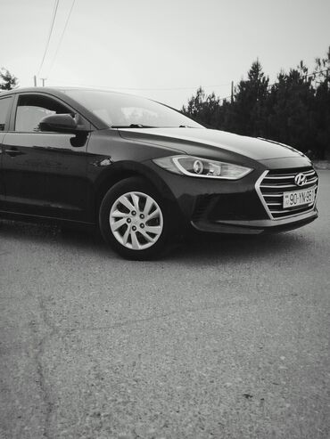 Hyundai: Hyundai Elantra: 1.6 l | Sedan — 5