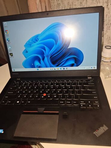 ноутбуки тошиба купить: Ультрабук, Lenovo, 16 ГБ ОЭТ, Intel Core i7, 14 ", Колдонулган, Татаал эмес тапшырмалар үчүн, эс тутум NVMe SSD