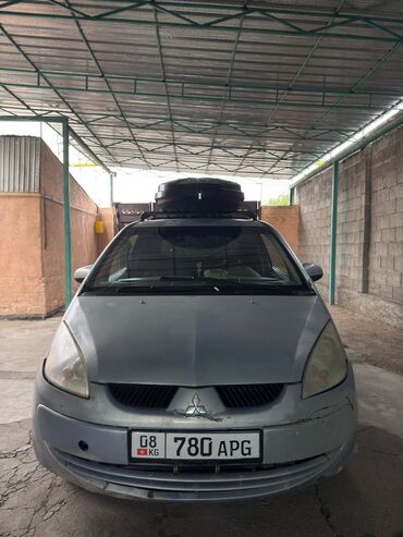 цены на машины бишкек: Mitsubishi Colt: 2005 г., 1.3 л, Механика, Бензин, Хэтчбэк