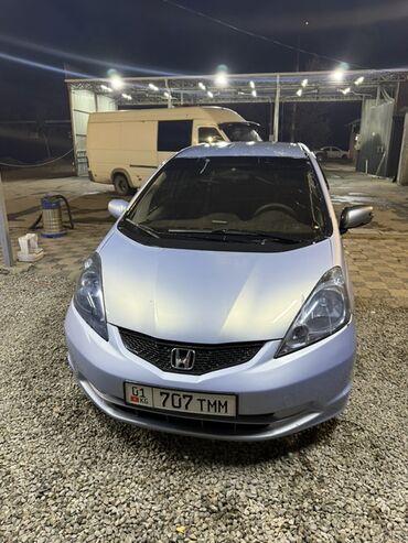 авто в рассрочку без первоначального взноса бишкек: Honda Fit: 2010 г., 1.5 л, Автомат, Бензин, Хэтчбэк