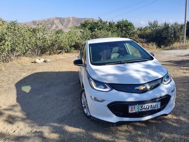 зарядка на авто: Chevrolet Bolt: 2018 г., Автомат, Электромобиль, Хэтчбэк