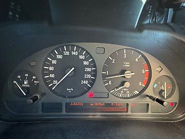 BMW: BMW X5: 2002 г., 3 л, Автомат, Дизель, Кроссовер — 7