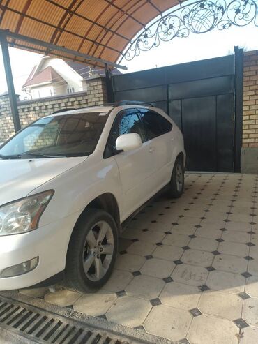таота раф4: Lexus RX: 2005 г., 3.3 л, Автомат, Бензин