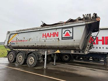 Прицепы и полуприцепы: Прицеп, Schmitz Cargobull, Самосвал, от 12 т, Б/у — 2