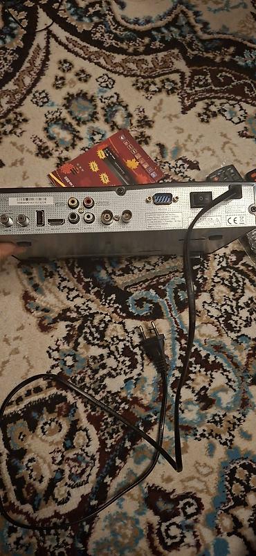 TV və video: DigiSat HD 888 peyk qəbuledicisi (DVB) Xüsusiyyətlər: - MPEG4 dəstəyi — 4