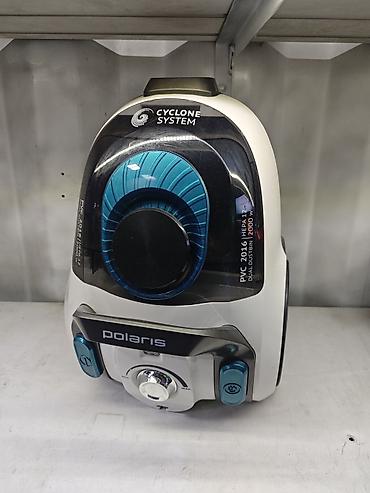 roboclean pro: Пылесос Polaris PVC 2016 - Тип: безмешковый, циклонная система — 1