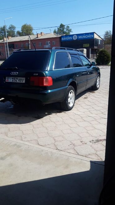 включатель фар мерс: Audi A6: 1994 г., 2.6 л, Механика, Газ, Универсал