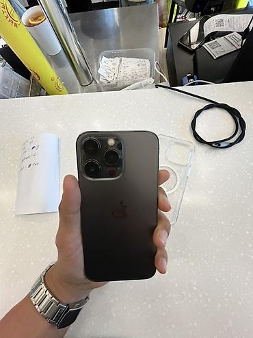 iphone 13 xr: IPhone 13 Pro, 128 ГБ, графитовый - Экран 6.1" Super Retina XDR — 1