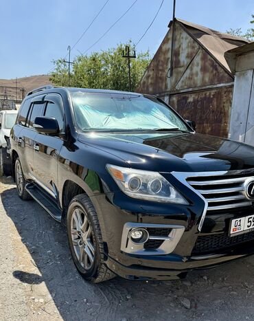 зеркало lx570: Lexus LX: 2008 г., 5.7 л, Автомат, Газ, Жол тандабас