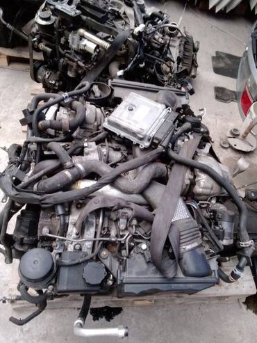 двигатель ом 603: Дизельный мотор Mercedes-Benz