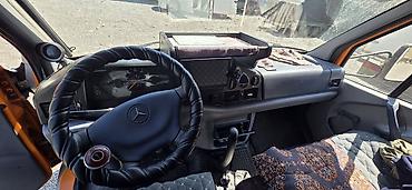 mersedes axor: Легкий грузовик, Mercedes-Benz, Стандарт, Б/у — 4