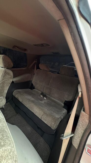 Honda: Honda Odyssey: 2001 г., 3 л, Автомат, Газ, Минивэн — 2