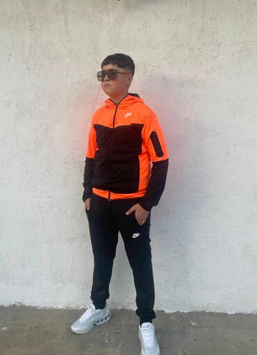 prologic odelo: Set, Nike, color - Black, Polyester