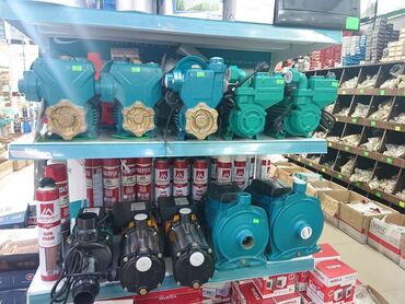 Nasoslar və hidroforlar: Nasos, Ev üçün (məişət), Kanalizasiya üçün, Hovuz üçün, quraşdırılma Səthi, Yeni -da lalafo.az — 17 Nasoslar və hidroforlar: Nasos, Ev üçün (məişət), Kanalizasiya üçün, Hovuz üçün, quraşdırılma Səthi, Yeni — 17