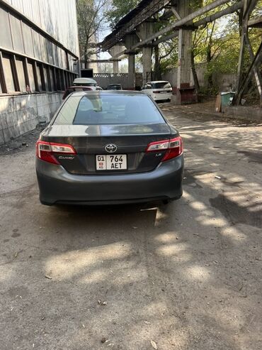 антена машина: Toyota Camry: 2011 г., 2.5 л, Автомат, Бензин, Седан